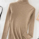 Kirstine | Pullover de cashmere