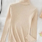 Kirstine | Pullover de cashmere