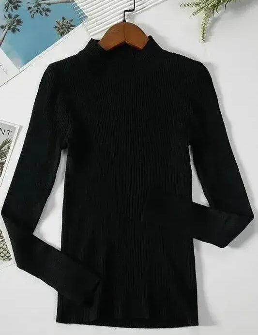 Kirstine | Pullover de cashmere