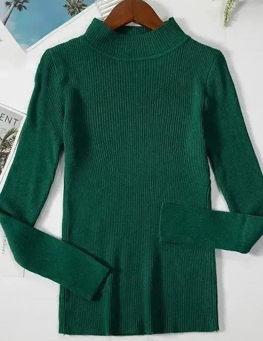 Kirstine | Pullover de cashmere
