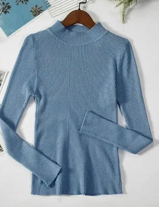 Kirstine | Pullover de cashmere