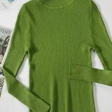 Kirstine | Pullover de cashmere