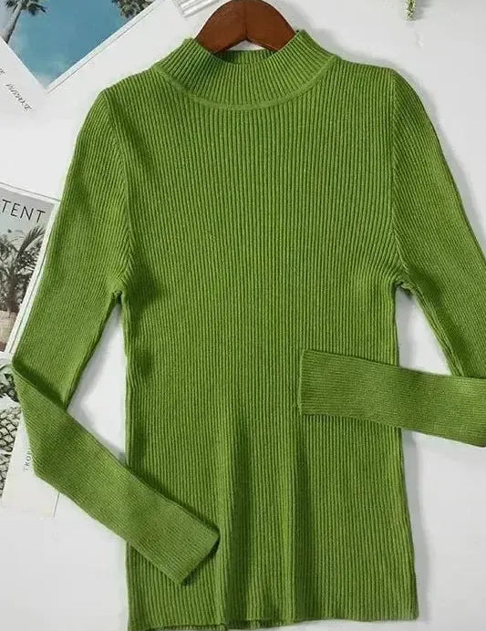Kirstine | Pullover de cashmere