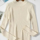 Kirstine | Pullover de cashmere
