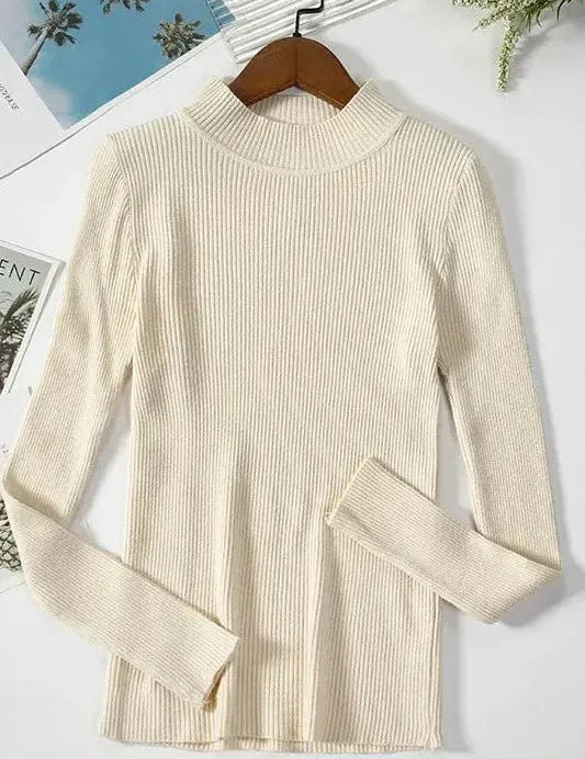 Kirstine | Pullover de cashmere