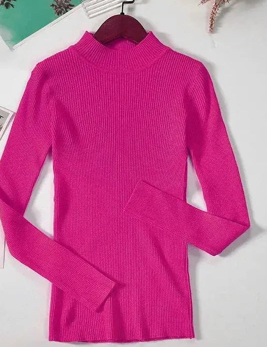 Kirstine | Pullover de cashmere
