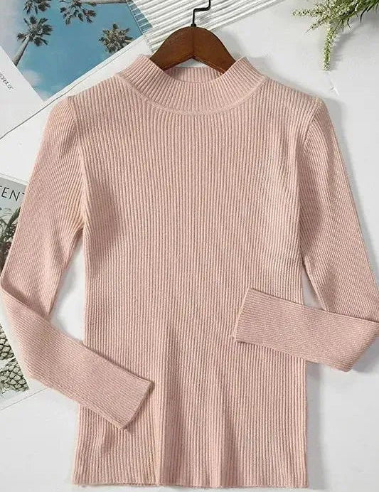 Kirstine | Pullover de cashmere