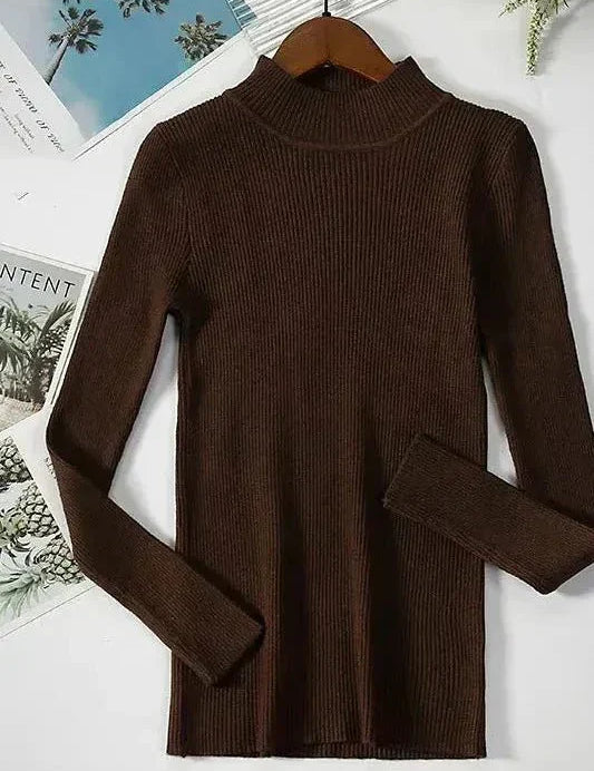Kirstine | Pullover de cashmere