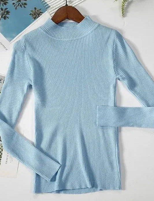 Kirstine | Pullover de cashmere
