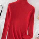 Kirstine | Pullover de cashmere