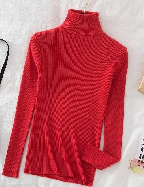 Kirstine | Pullover de cashmere