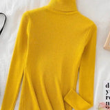 Kirstine | Pullover de cashmere