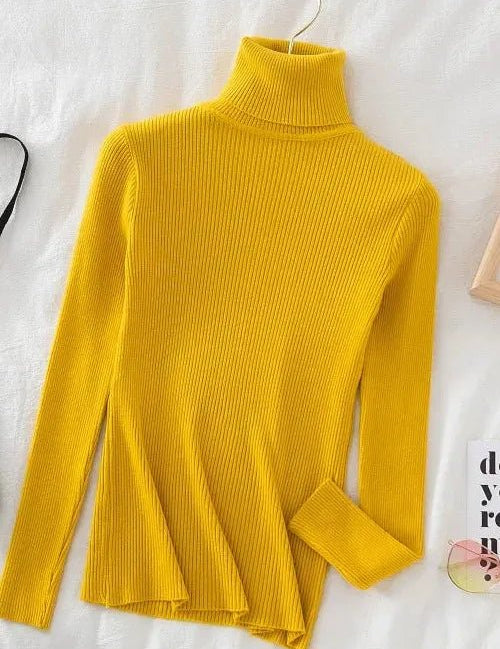 Kirstine | Pullover de cashmere