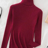 Kirstine | Pullover de cashmere