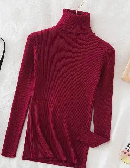 Kirstine | Pullover de cashmere