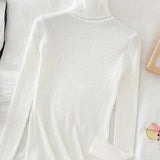Kirstine | Pullover de cashmere