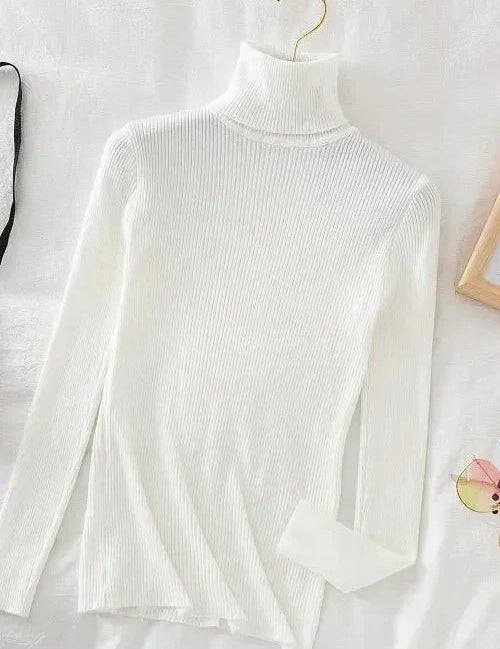 Kirstine | Pullover de cashmere