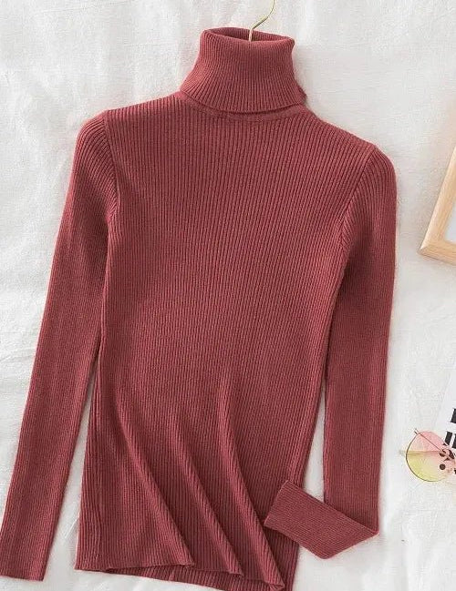 Kirstine | Pullover de cashmere