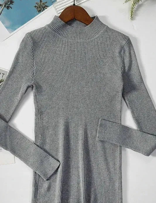 Kirstine | Pullover de cashmere