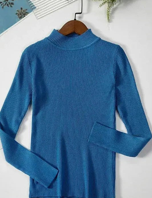 Kirstine | Pullover de cashmere