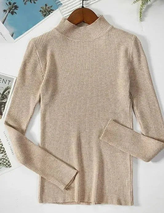 Kirstine | Pullover de cashmere