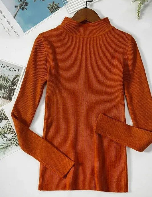 Kirstine | Pullover de cashmere