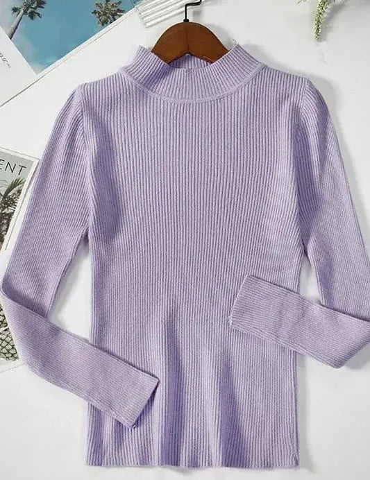 Kirstine | Pullover de cashmere