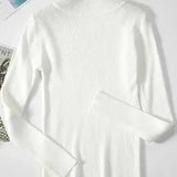 Kirstine | Pullover de cashmere