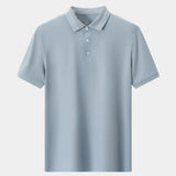 Klaus™ | Camisa de Aço Cinza
