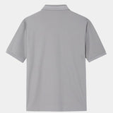 Klaus™ | Camisa de Aço Cinza