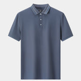 Klaus™ | Camisa de Aço Cinza