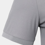 Klaus™ | Camisa de Aço Cinza