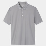 Klaus™ | Camisa de Aço Cinza