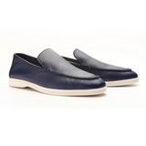 Mocassins de Couro Kuhud
