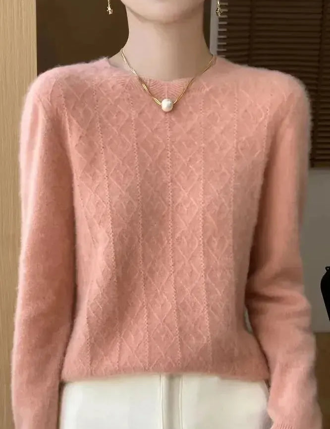 Kuura | Pullover de caxemira