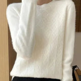 Kuura | Pullover de caxemira