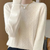Kuura | Pullover de caxemira