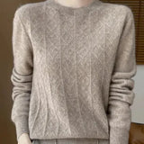 Kuura | Pullover de caxemira