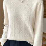Kuura | Pullover de caxemira