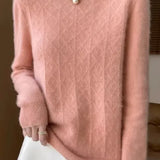 Kuura | Pullover de caxemira