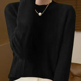 Kuura | Pullover de caxemira