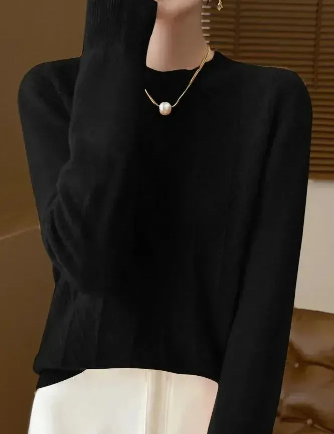 Kuura | Pullover de caxemira