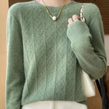 Kuura | Pullover de caxemira