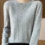 Kuura | Pullover de caxemira