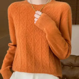 Kuura | Pullover de caxemira