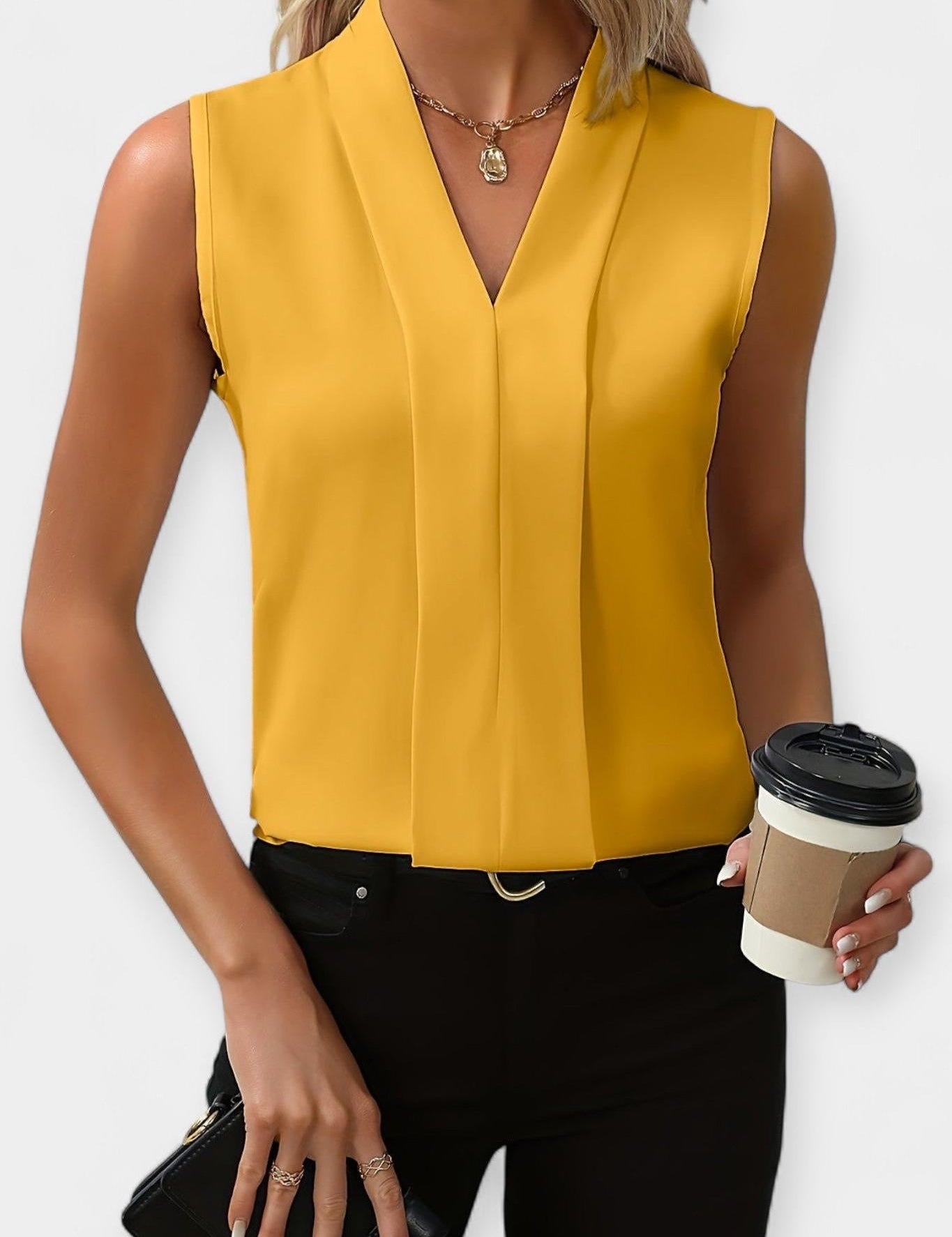 Larke | Top de V