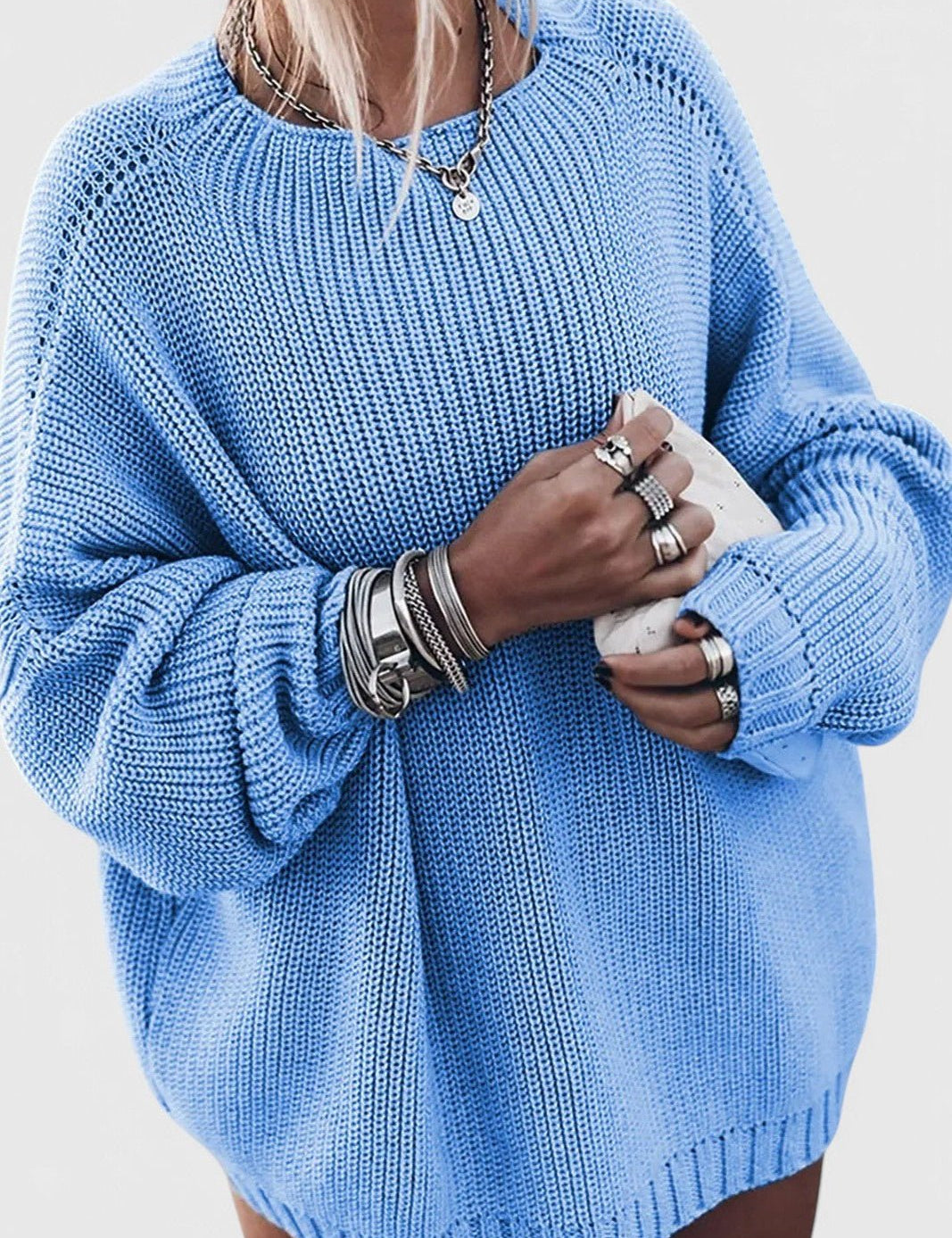 Lana | Pullover de Colégio