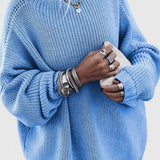 Lana | Pullover de Colégio