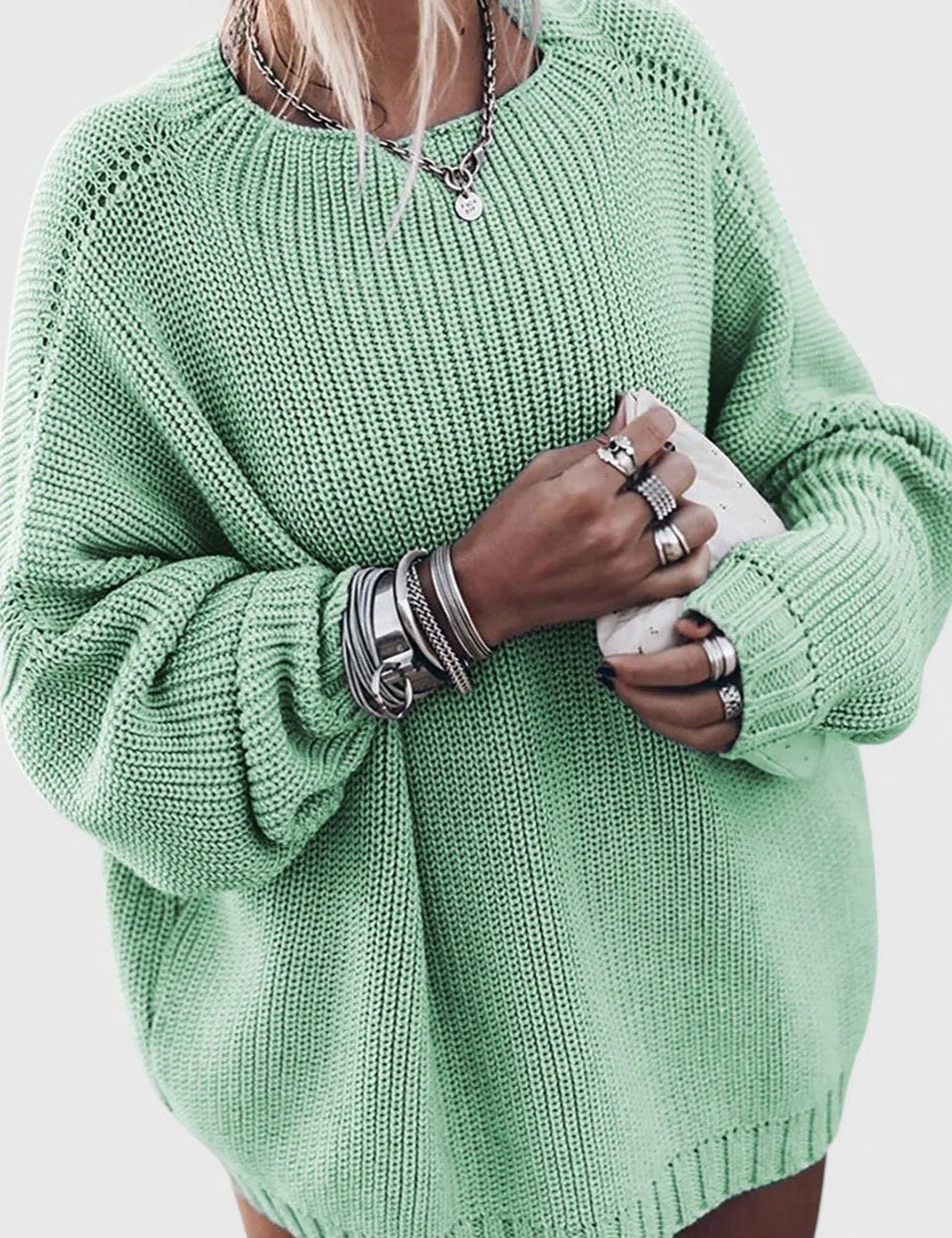 Lana | Pullover de Colégio