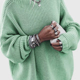Lana | Pullover de Colégio